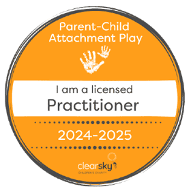 Parent-Child Attachment Play - Licensed Practitioner